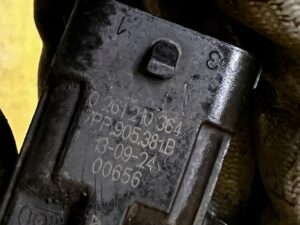 CZUJNIK POŁOŻENIA WAŁU KORBOWEGO PORSCHE CAYENNE II 7P5 4.8 V8