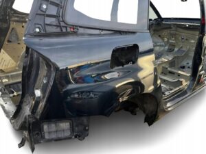 ĆWIARTKA PAS TYLNY WANNA BŁOTNIK TYŁ CITROEN C4 GRAND PICASSO II