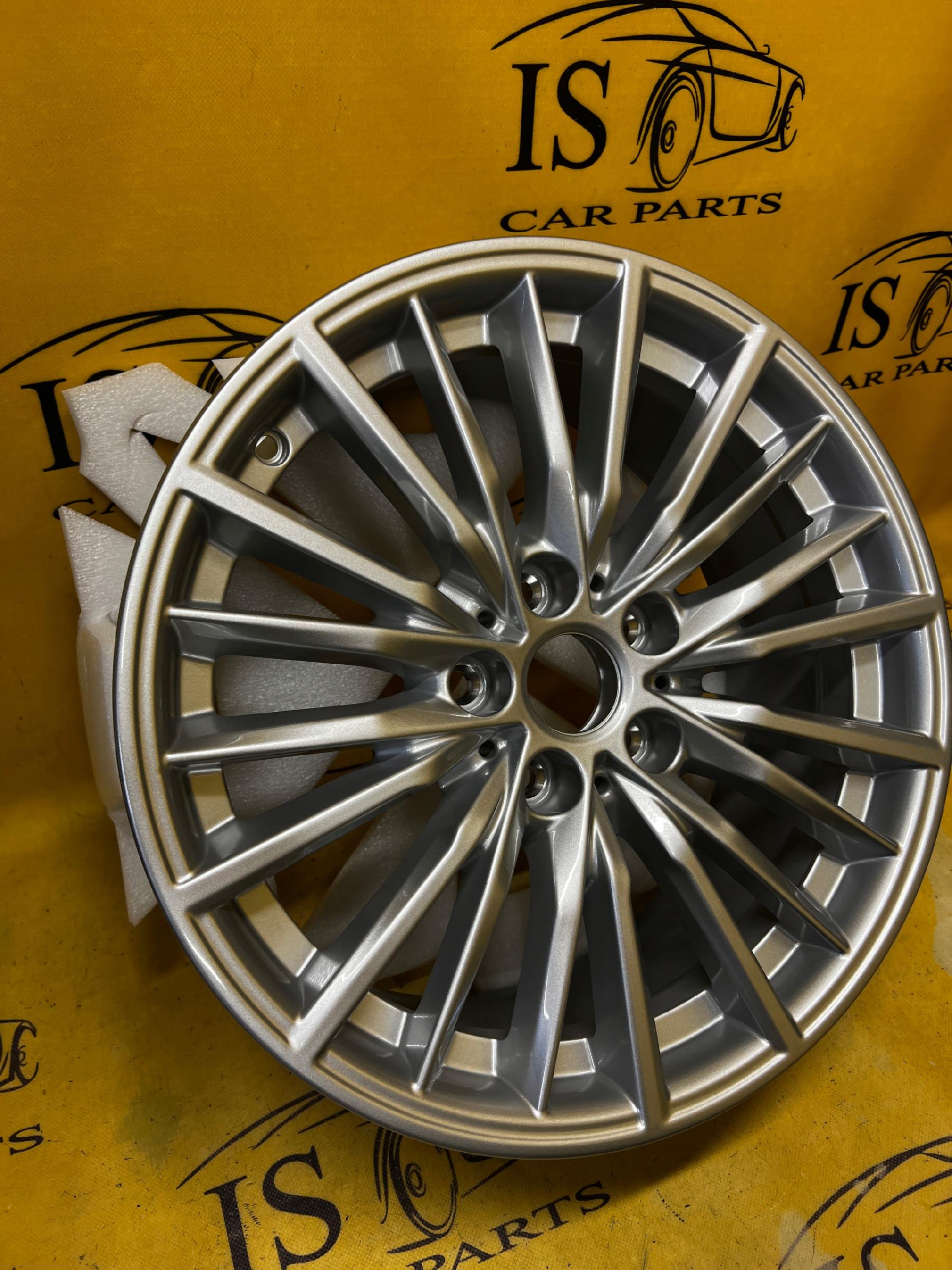 FELGA ALUMINIOWA 17″ Double Spoke 771 NOWE OEM ORI BMW SERIA 3 G20 G21