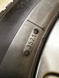 KOŁA FELGI OPONY ZIMOWE RANGE ROVER VELAR L560 255/50 R20 109V XL