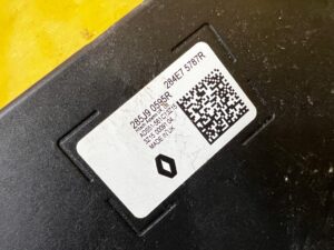 MODUŁ STEROWNIK RENAULT ESPACE VI AUSTRAL