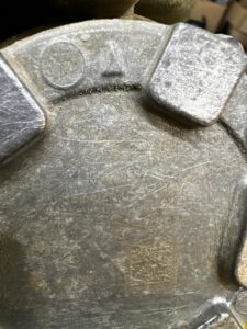 DODATKOWA POMPA POMPKA WĄŻ RURA PRZEWÓD WODY DACIA DOKKER 1.5 BLUE DCI