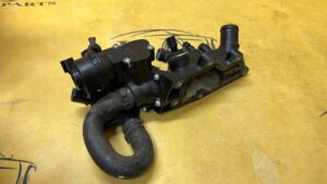 TERMOSTAT OBUDOWA TERMOSTATU RENAULT DACIA 1.2 TCE