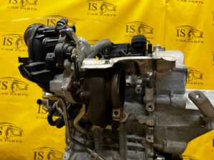 KOMPLETNY SILNIK VW AUDI SEAT SKODA 1.0 TSI DLA DLAA 2021R