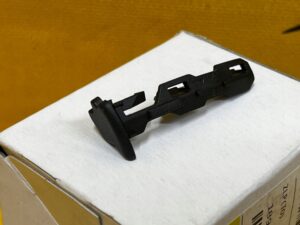 MOCOWANIE WSPORNIK LISTWY DACHU LEWE LEWY MINI R50 R53 NOWA OEM