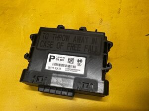 ZESTAW STARTOWY ECU BSI BCM DACIA SANDERO III 1.0 TCE LPG 2024R LIFT