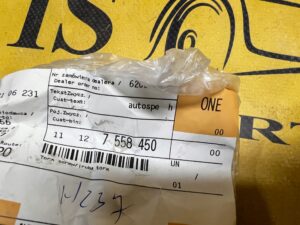 ŚRUBA POKRYWY GŁOWICY M7X35 BMW N51 N52 N52N NOWA OEM