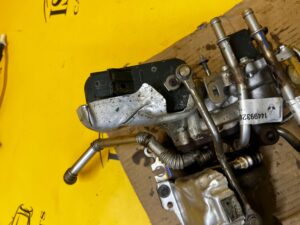 TURBO SPRĘŻARKA TURBINA DACIA DUSTER II 1.0 TCE LPG H4D F480