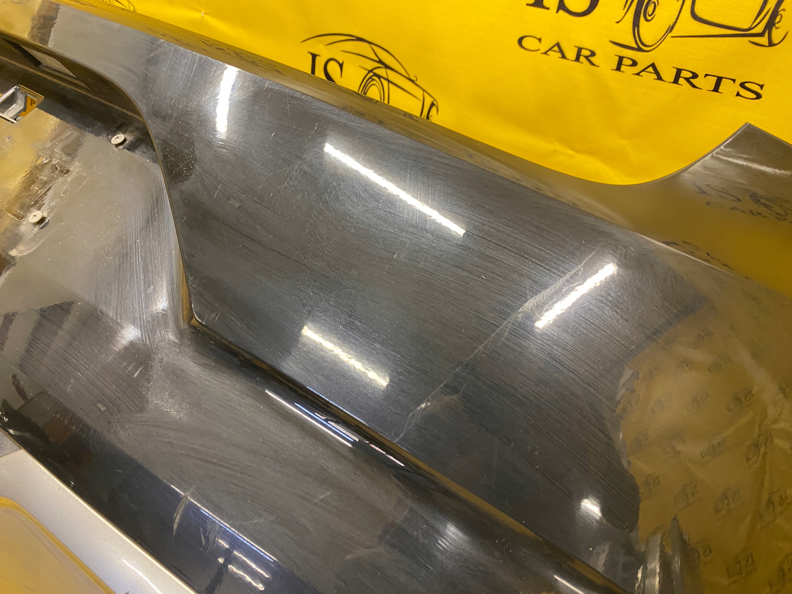 RENAULT MEGANE IV HB ZDERZAK TYLNY GT LINE TEGNE