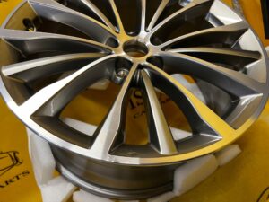 NOWA OEM FELGA ALUMINIOWA 19″ W Spoke 663 BMW SERIA 5 G30 G31