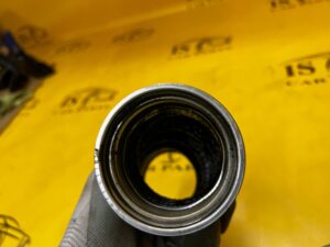 RURA DOLOT POWIETRZA INTERCOOLERA BMW X5 F15 X6 F16 3.0 D N57