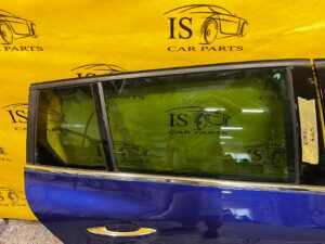 DRZWI TYŁ PRZÓD PRAWE PRAWY RENAULT MEGANE IV KOMBI GT-LINE TERQH RQH 2018R