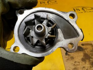 POMPA WODY RENAULT 0.9 TCE