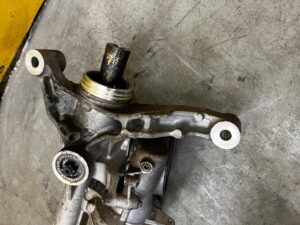 MAGLOWNICA PRZEKLADNIA KIEROWNICZA MERCEDES C KLASA W206 EU