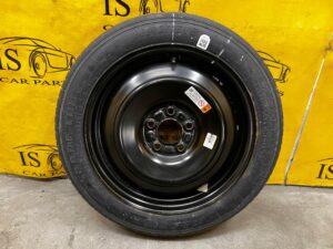 KOŁO DOJAZDOWE 125/80 R16 ZESTAW NAPRAWCZY LEWAREK FORD FUSION LIFT USA
