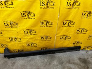 LISTWA NAKŁADKA PROGOWA PRÓG PRAWA PRAWY DACIA SANDERO III STEPWAY