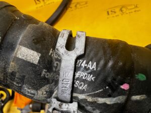 RURA RURKA PRZEWÓD WĄŻ WODY FORD FUSION LIFT USA 2.0 ECOBOOST