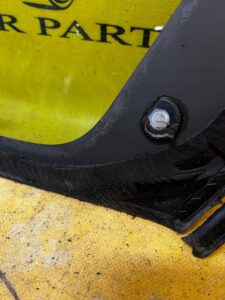 SZYBA KAROSERYJNA LEWA TYLNA BOCZNA BEZ GRZANIA RANGE ROVER EVOQUE L551