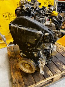 KOMPLETNY SILNIK WTRYSKI TURBINA DACIA RENAULT 1.5 BLUE DCI K9K U872 ADBLUE