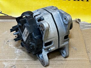 ALTERNATOR KOMPLETNY RENAULT MEGANE IV 1.2 TCE