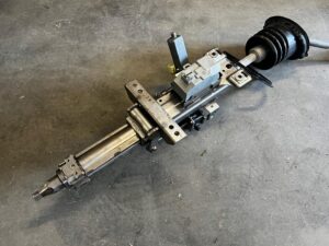 KOLUMNA KIEROWNICZA SZTYCA RANGE ROVER VELAR L560