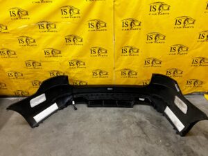 ZDERZAK TYŁ TYLNY DYFUZOR SPOILER 4 PDC VW GOLF VII R-LINE 5G9 KOMBI C9X