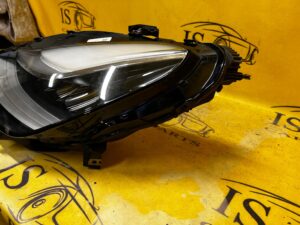KOMPLETNA LAMPA FULL LED LEWY PRZÓD REFLEKTOR TESLA MODEL 3 2020 EUROPA