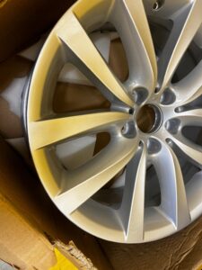 FELGA ALUMINIOWA 19″ V 331 BMW 5 F10 F11 6 F06 F12 F13 NOWA OEM