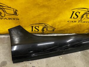 LISTWA NAKŁADKA PROGU PROGOWA PRÓG PRAWY PRAWA RENAULT ZOE I Z.E. TEGNE