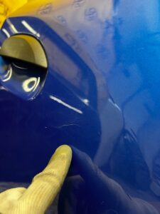 DRZWI PRAWA STRONA PRAWY TYŁ DACIA SANDERO II STEPWAY TERPL RPL 2019R