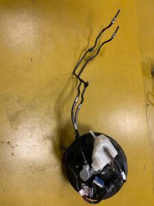 POMPA HAMULCOWA SERWO ZBIORNIK PEUGEOT 308 II T9