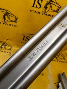 WSPORNIK UCHWYT MOCOWANIE BAKU PALIWA BMW 5 G30