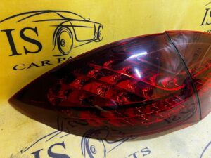 KOMPLET LAMPA LAMPY TYŁ LED LEWA PRAWA PORSCHE CAYENNE II 7P5 GTS USA