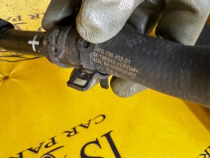 RURKA PRZEWÓD WĄŻ WODY UKŁADU CHŁODZENIA PORSCHE PANAMERA 970 I LIFT 3.0 D