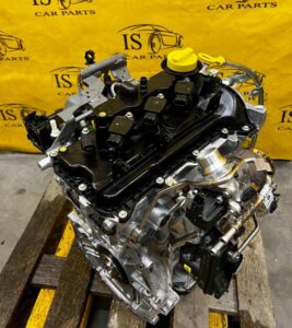 NOWY KOMPLETNY SILNIK SŁUPEK DACIA SANDERO STEPWAY III 2023R 1.0 TCE