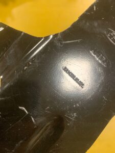 BLACHA WSPORNIK MOCOWANIE FORD S-MAX MK2