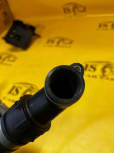 RURA RURKA PRZEWÓD WĄŻ WODY UKŁADU CHŁODZENIA AUDI SQ7 Q7 4M0 4.0 TDI