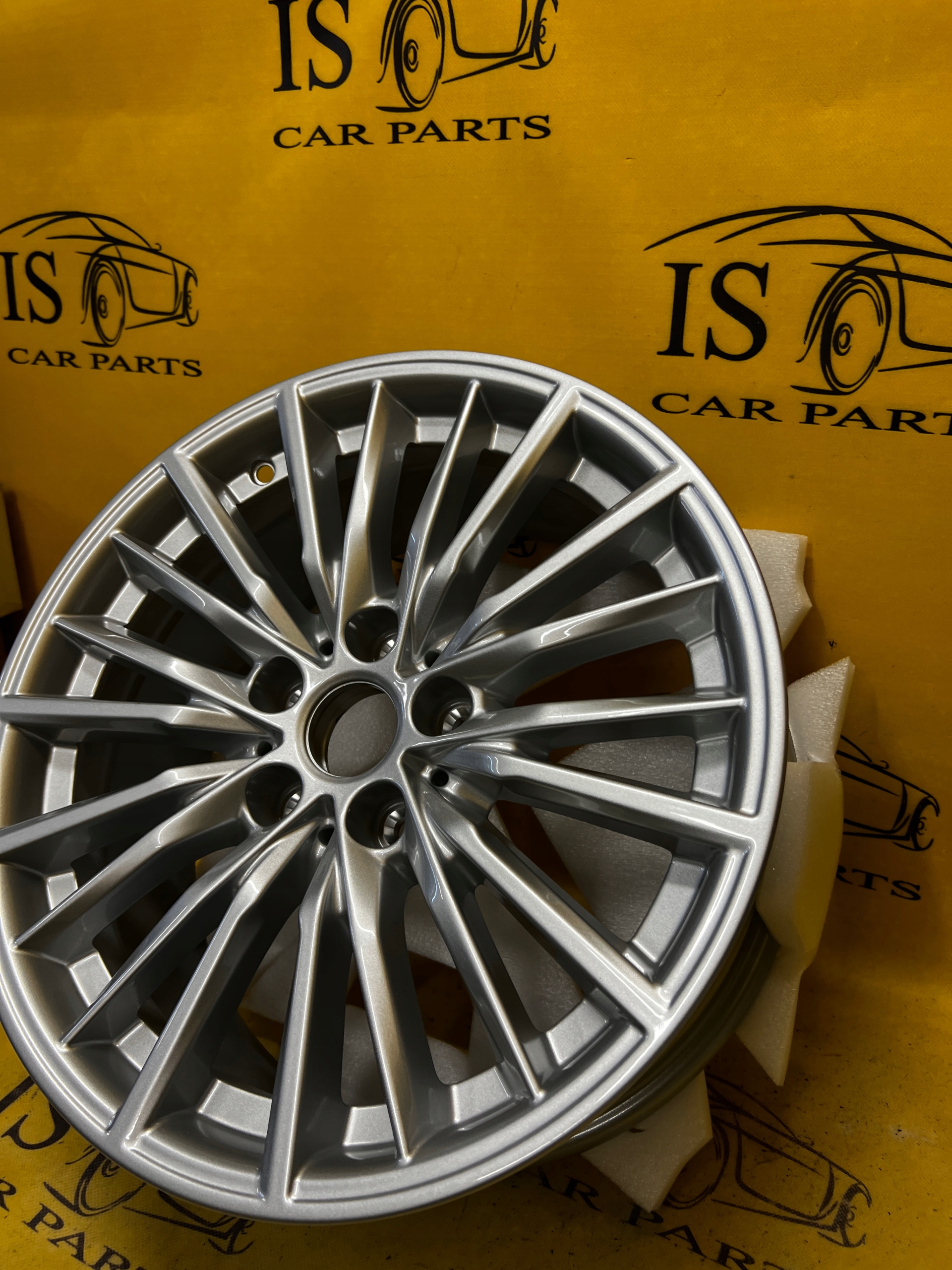 FELGA ALUMINIOWA 17″ Double Spoke 771 NOWE OEM ORI BMW SERIA 3 G20 G21