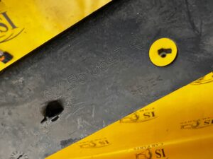 LISTWA OSŁONA NAKŁADKA PROGU PRAWA RENAULT KADJAR