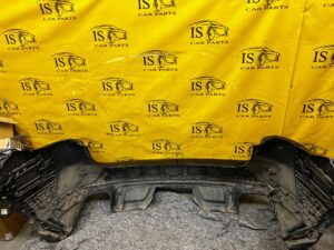 KOMPLET ZDERZAK TYLNY TYŁ 6 PDC PORSCHE CAYENNE II 7P5 GTS LC9X