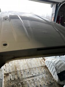 ĆWIARTKA WANNA TYŁ BŁOTNIK LEWY PRAWY DACH DACIA DOKKER VAN