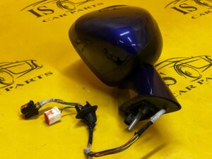 LUSTERKO ZEWNĘTRZNE LEWE 8+2 10 PIN CITROEN C4 GRAND PICASSO II EEB EU