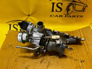 RENAULT MEGANE IV 4 KANGOO 1,2 TCE TURBOSPRĘŻARKA