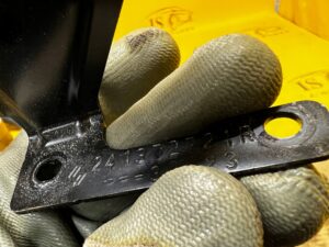 MOCOWANIE WSPORNIK BLACHA RENAULT ESPACE VI