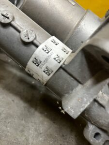 MAGLOWNICA PRZEKŁADNIA KIEROWNICZA MERCEDES W176 W246