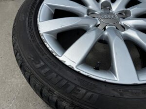 KOŁA FELGI OPONY LETNIE AUDI A4 B8 245/45 R17