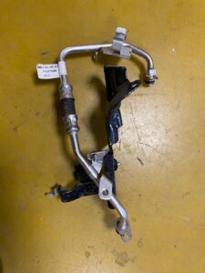 PRZEWÓD RURKA ODPŁYW OLEJU TURBO RENAULT 1.3 TCE