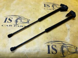 KOMPLET SIŁOWNIKI TELESKOPY KLAPY TYŁ BAGAŻNIKA PEUGEOT 308 II T9 HB EU