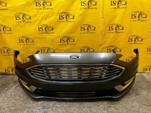 KOMPLETNY PRZÓD MASKA ZDERZAK LAMPY LED FORD FUSION MONDEO MK5 2017