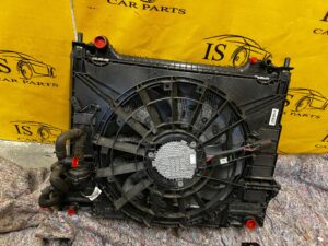 PRZÓD CHŁODNICE LAMPY ZDERZAK RANGE ROVER VELAR L560 R-DYNAMIC 2.0i R-2018R